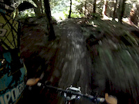 lower Mystery DH - Cypress Mountain