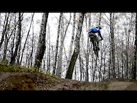 Mini edit. Rider: Jakub Kantor