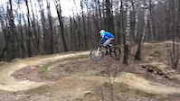 Slowmo test. Rider: Jakub Kantor