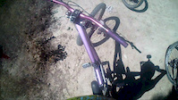 Following jack dalton down pamploma dh track