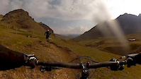 Bike en Cusco - 1era parte de la ruta Poques y...