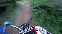 Crawfish downhill