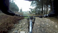Nant G - finish section