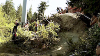 Canadian Open DH Crankworx 2014