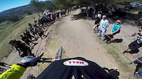 'From the inside' - Sea Otter 2015 - UR Team...