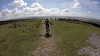 Whitbarrow Scar 23/05/15 run 1 - w/ @murfio