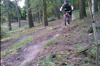 Morning spin on Skarbowców