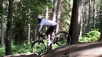 Chopwell bombhole