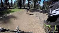 Northstar Bike Park - Playground Trail