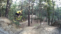Sessioning The Pit at Allaire