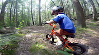 2015 End of Summer Solo Freeride