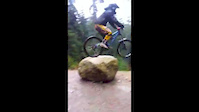 Fromme Rock Hopping