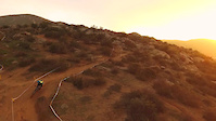 Fontana Winter Series Rd 2 2016 Sunset