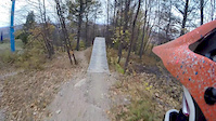 Blue Mountain  2015 Bike park