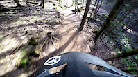 DOWNHILL LAC BLANC flow 2016