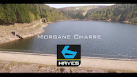two minutes with Morgane Charre
