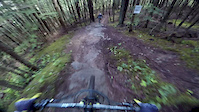 Dynamite Panther to Dirt Wave - Coast Gravity Park