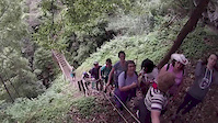 TRILHO PEDESTRE 'PONTE DE NOSSO SENHOR + POÇO...
