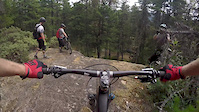 Techy Multi Level Rock Face