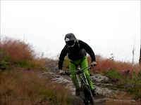 Fun trail at Frösön