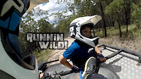 runnin wild!