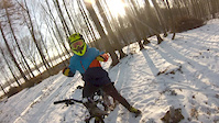 Kona Stinky Freeride Konrad Tokarczyk