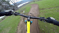 Hidden Valley warp