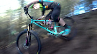 Bike Riding, Turn Sliding