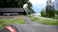 Pumptrack gap's