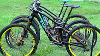 New Canyon Strive 9.0 RACE