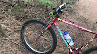 Idiot reviews 27 year old bike