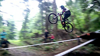 Big Crashes, Broken Frame and Awesome Jumps @...