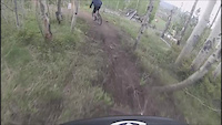 Riding Granby bike park
