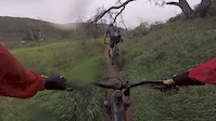 A little muddy in Sycamore Canyon