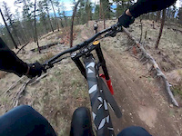 Crawford GoPro POV - Jump Line