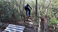 (Bodacious Bretheren trail) South Carolina