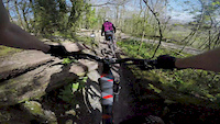 Socially Isolated enDURO Dashing