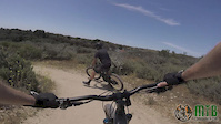 Some of the Trails at the Sapwi Trails Park