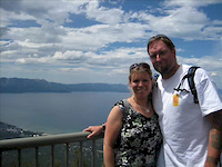 Heavenly Gondola Ride 8-08