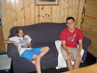 Lake Tahoe Trip 2008