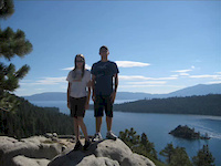 Eagle Lake Hike 2008