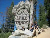 Lake Tahoe Vacation 2008