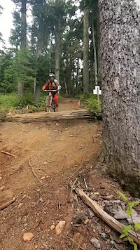 First wipeout.