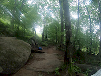 Beech Mountain Rock Roll Fail