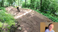 10 Year Old Narrates Beech Mountain Trails