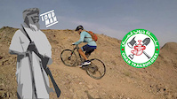Loud Man - New singletrack trail in Oman