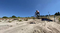 Snow Valley Bike Park Expert Jumpline
