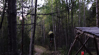 Hitting the biggest drop first time ever