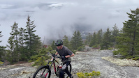 Natural Lines, Technical Times: Mt. Hayes