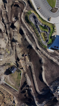 Prairie Rock Trails Bike Park